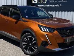 Utilisé 2020 Peugeot 2008 GT-line SUV | 12 990 € (Prix juste)