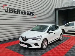 Blanc Utilisé 2021 Renault Clio V Business Berline | 12 590 € (Bon prix)