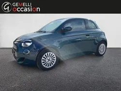 Blanc Utilisé 2022 Fiat 500e Action Citadine | 14 900 € (Prix assez cher)