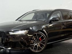 Utilisé 2018 Audi RS6 Advanced Break | 71 900 €