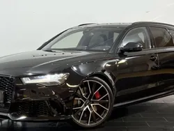 Utilisé 2018 Audi RS6 Advanced Break | 71 900 €