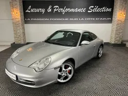 Gris Utilisé 2001 Porsche 911 Carrera Coupé | 34 990 € (Prix juste)