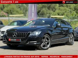 Noir Utilisé 2012 Mercedes 350 Break | 16 490 €