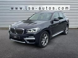 Gris Utilisé 2019 BMW X3 xLine SUV | 29 980 € (Bon prix)