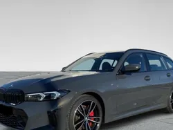 Gris Utilisé 2024 BMW 330 M Sport Break | 68 900 €