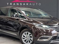 Brun Utilisé 2016 Renault Espace Life Monospace | 10 990 €