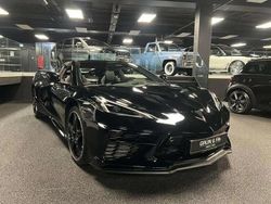 Noir Occasion 2025 Corvette Stingray Cabriolet | 107 682 €