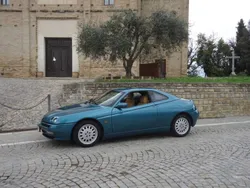 Vert Utilisé 1998 Alfa Romeo GTV Coupé | 15 000 €