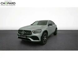 Gris Occasion 2022 Mercedes GLC300 Coupé | 47 490 € (Prix juste)