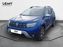 Bleu Occasion 2022 Dacia Duster Journey SUV | 18 299 € (Prix juste)