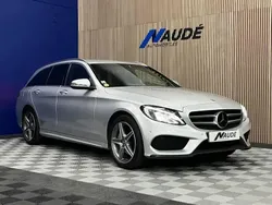 Gris Utilisé 2018 Mercedes C200 Sportline Break | 23 990 €