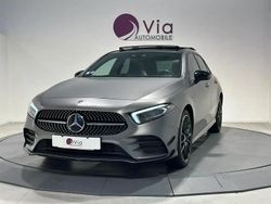 Gris Occasion 2021 Mercedes A250 AMG line Berline | 27 990 € (Prix assez cher)
