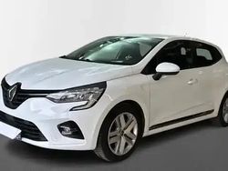 Blanc glacier Utilisé 2020 Renault Clio V Berline | 13 990 € (Prix juste)