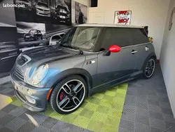 Bleu Utilisé 2007 Mini John Cooper Works Citadine | 25 990 €