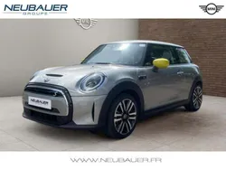 Argenté Utilisé 2023 Mini Cooper SE Essential Citadine | 19 900 € (Super prix)