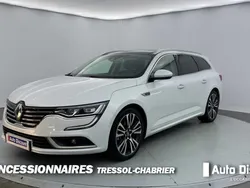Blanc Utilisé 2020 Renault Talisman Initiale Paris Break | 16 709 € (Prix juste)
