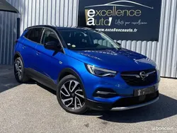 Bleu Utilisé 2017 Opel Grandland X Elite SUV | 13 990 € (Prix juste)