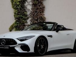 Nouvelle 2024 Mercedes SL63 AMG AMG Coupé | 159 800 € (Prix assez cher)