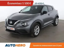Gris Utilisé 2020 Nissan Juke N-Connecta SUV | 14 390 € (Bon prix)
