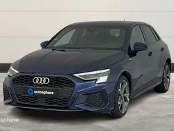 Utilisé 2022 Audi A3 e-tron S-Line Citadine | 32 299 € (Prix juste)