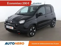 Noir Utilisé 2023 Fiat Panda Cross Cross Citadine | 12 990 €
