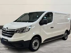 Utilisé 2024 Renault Trafic Van | 27 799 € (Prix juste)
