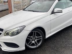Utilisé 2013 Mercedes E220 Sportline Cabriolet | 16 990 € (Bon prix)