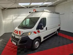 Blanc Utilisé 2018 Citroën Jumper Monospace | 14 990 € (Prix juste)