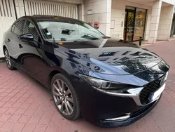 Bleu Utilisé 2021 Mazda 3 Exclusive Berline | 15 999 € (Super prix)