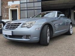 Argent Utilisé 2003 Chrysler Crossfire Limited Coupé | 12 000 €