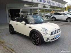 Beige Utilisé 2010 Mini One Cabriolet Cabriolet | 7 900 €