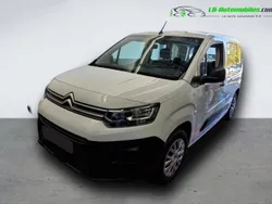Utilisé 2022 Citroën e-Berlingo Monospace | 24 000 € (Prix assez cher)