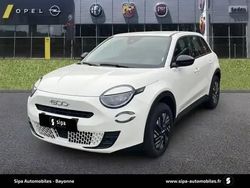 Blanc sempione Nouvelle 2025 Fiat 600E Berline | 30 990 €