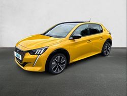 Utilisé 2022 Peugeot e-208 Citadine | 17 990 € (Prix juste)