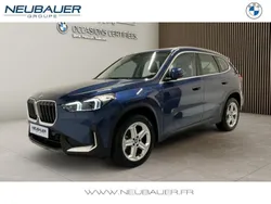 Phytonicblau métal Utilisé 2024 BMW X1 Comfort Edition SUV | 47 900 € (Prix cher)