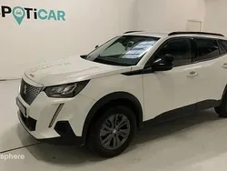 Peinture metallisee vernie blanc na Utilisé 2023 Peugeot e-2008 Style SUV | 16 899 € (Prix juste)