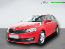 Utilisé 2017 Skoda Rapid Break | 15 800 € (Prix juste)
