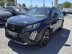 Noir Utilisé 2025 Peugeot e-2008 Allure SUV | 34 990 €