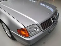 Argent Utilisé 1993 Mercedes SL280 Cabriolet | 25 800 €