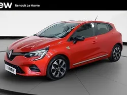 Rouge Utilisé 2022 Renault Clio V LIMITED Citadine | 14 990 € (Prix juste)