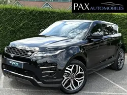 Noir Utilisé 2022 Land Rover Range Rover evoque SE Dynamic SUV | 42 900 € (Prix juste)