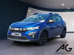 Bleu Utilisé 2024 Dacia Sandero Extreme Citadine | 17 490 € (Prix assez cher)
