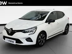 Blanc Utilisé 2022 Renault Clio V Evolution Citadine | 14 990 € (Prix juste)