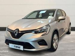 Blanc Utilisé 2022 Renault Clio V Business Berline | 13 990 € (Prix juste)