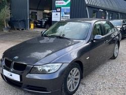 Gris Utilisé 2008 BMW 318 Berline | 7 000 € (Prix juste)