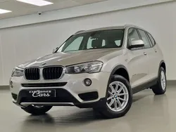 Beige Utilisé 2015 BMW X3 SUV | 15 900 €