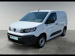 Blanc Utilisé 2025 Peugeot Partner S Monospace | 21 990 €