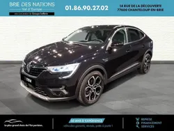 Noir Utilisé 2021 Renault Arkana Intens SUV | 24 990 € (Prix assez cher)