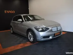 Gris Utilisé 2012 BMW 114 Citadine | 9 990 €