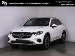 Blanc Utilisé 2024 Mercedes GLC220 Avantgarde SUV | 67 800 €